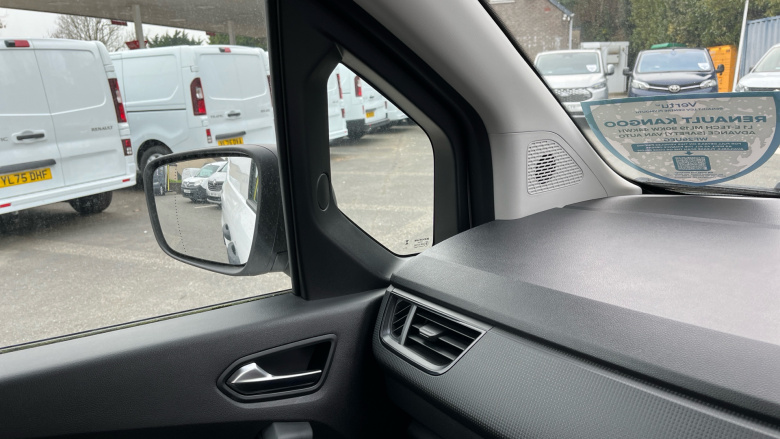 Renault Kangoo L1 E-Tech ML19 90kW 44kWh Advance [Safety] Van Auto